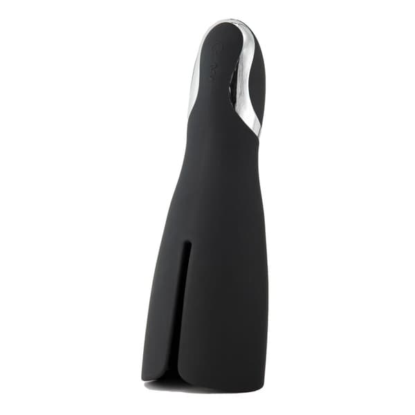 Penissuoja Naghi Black Ø 6,5 cm