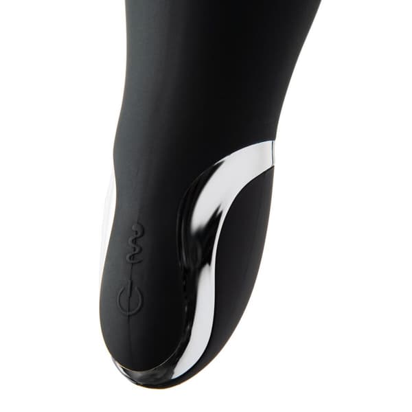 Penissuoja Naghi Black Ø 6,5 cm