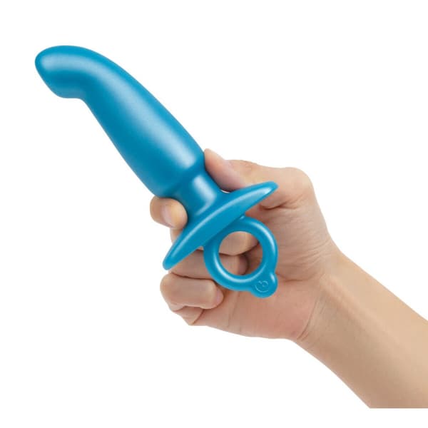 Analstik B-Vibe Blå