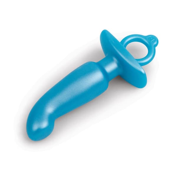 Analstik B-Vibe Blå