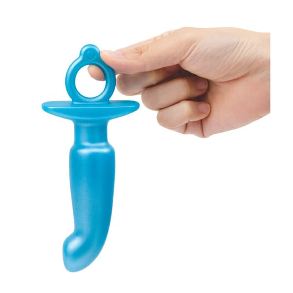 Analstik B-Vibe Blå
