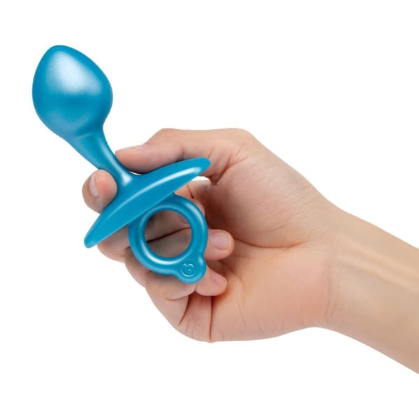 Analstik B-Vibe Blå