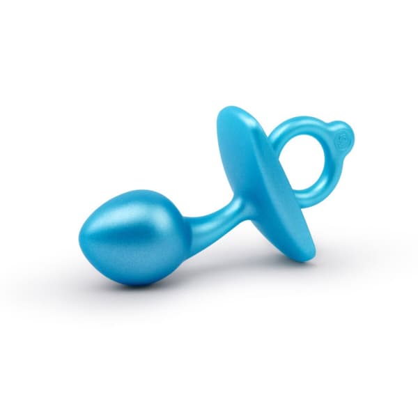 Analstik B-Vibe Blå