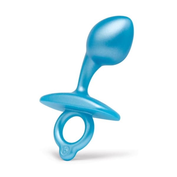 Analstik B-Vibe Blå
