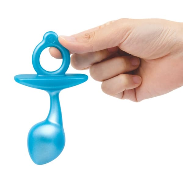 Analstik B-Vibe Blå