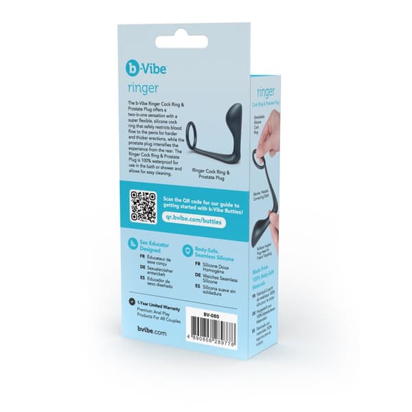 Anaaliliitin B-Vibe