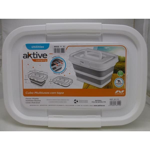 Regnfrakke Aktive (6 enheder)