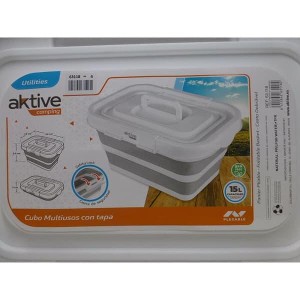 Regnfrakke Aktive (4 enheder)