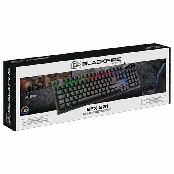Speltangentbord Ardistel BFX201 Qwerty UK
