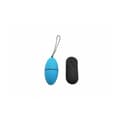 Miniatyrbild 1 av 8: Egg Vibrator Virgite Blue