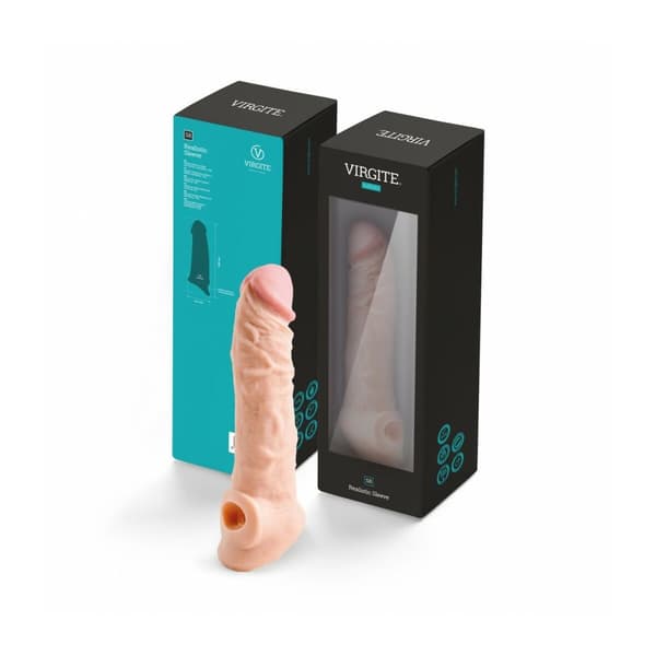 Cock Ring Virgite kött