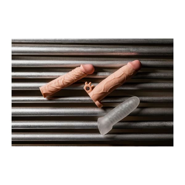 Cock Ring Virgite kött