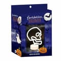Miniatyrbillede 1 af 4: Halloween dekorationer Juinsa 18 x 25 cm Kranie