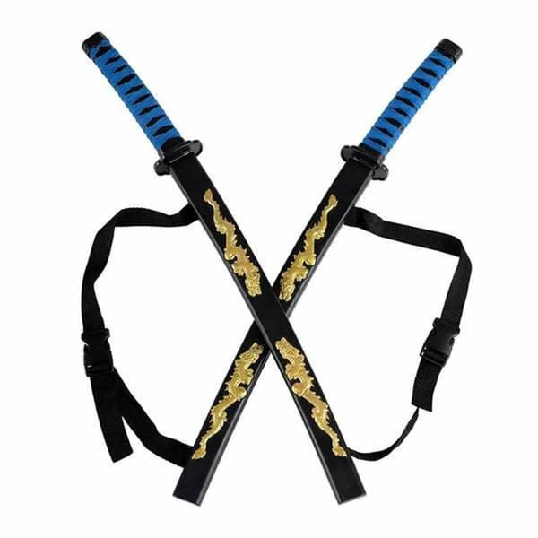 Udklædningstilbehør My Other Me De luxe Ninja 58 cm