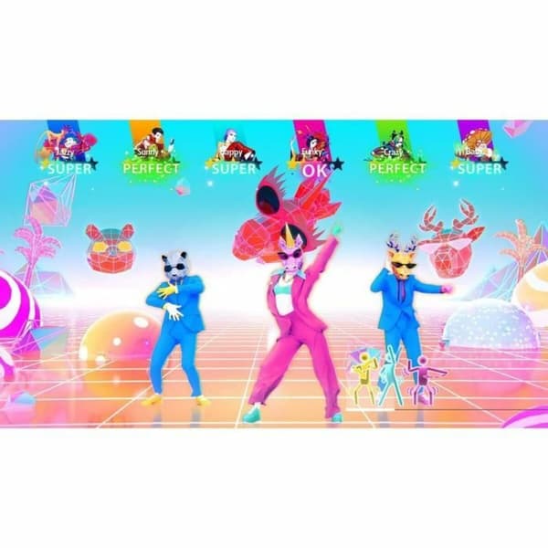 Videospel för Switch Ubisoft Just Dance 2025 Edition