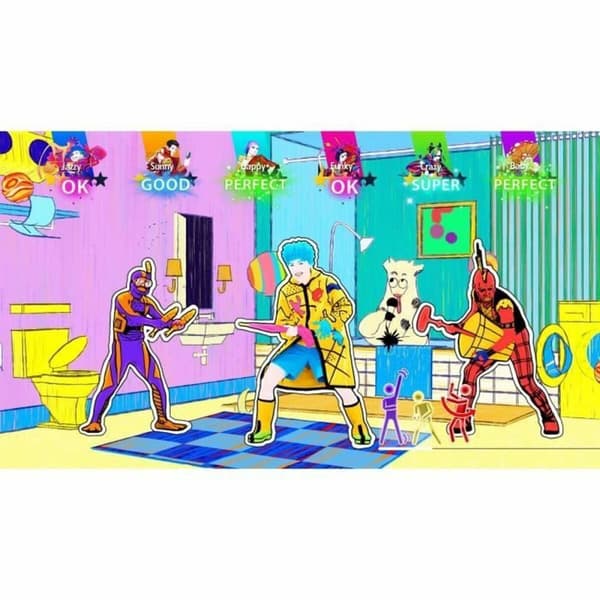 Videospel för Switch Ubisoft Just Dance 2025 Edition