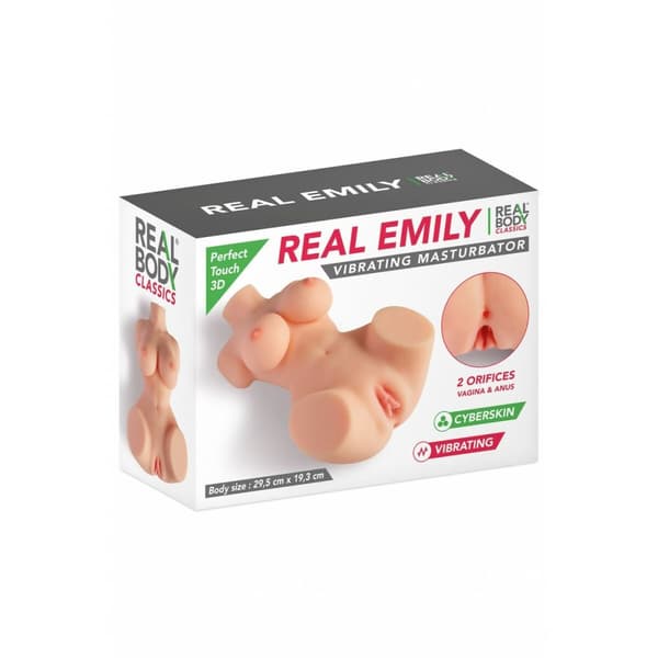 Endurance Jack Ass Real Body