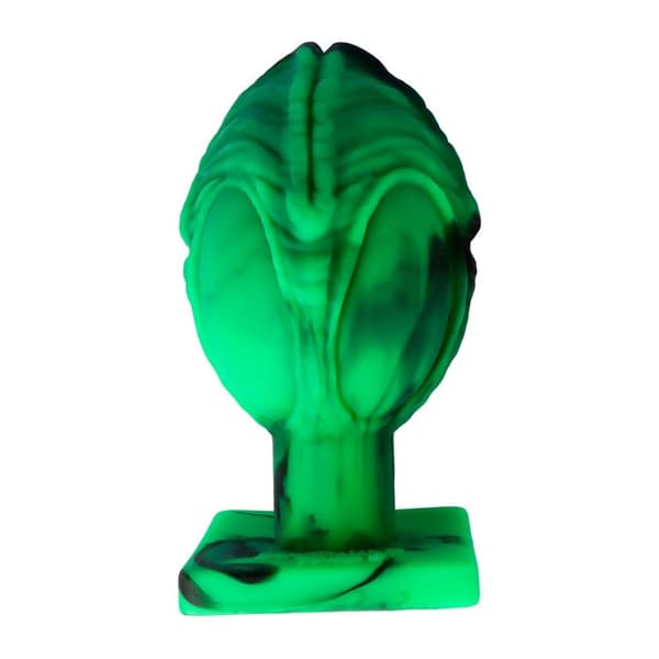 Analplugg Virgite Green