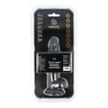 Miniatyrbillede 3 af 6: Realistisk Dildo Virgite R32 Sort 17 cm