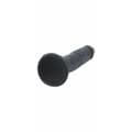 Miniatyrbillede 6 af 6: Realistisk Dildo Virgite R32 Sort 17 cm