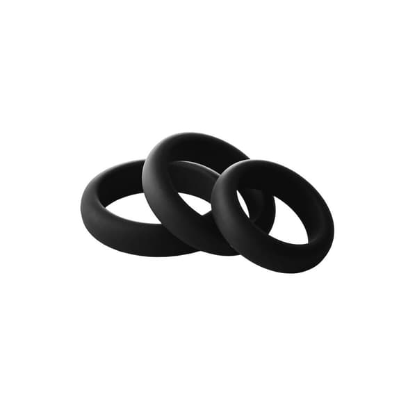 Cock Ring Drømmelegetøj Ramrod Sort
