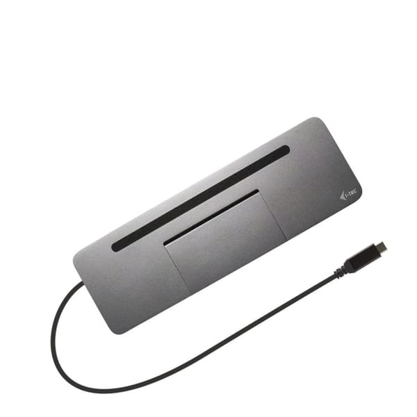 USB-keskitin i-Tec C31FLATPRO100 Harmaa