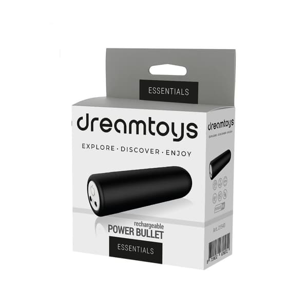 Bullet Vibrator Dream Toys Essentials Sort