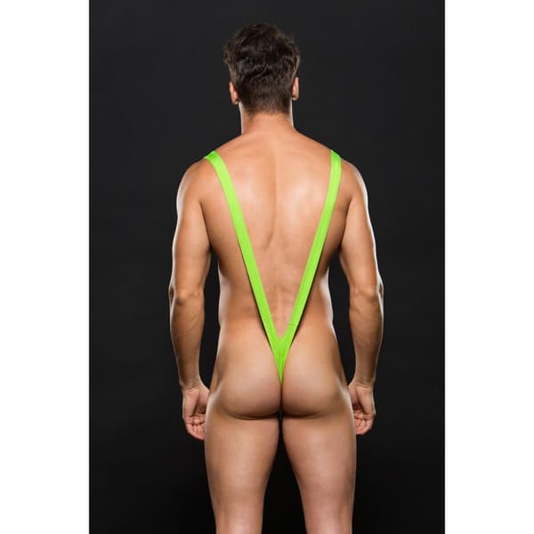 Thong Envy Green M/L