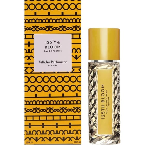 Unisexparfym Vilhelm Parfumerie 125th & Bloom EDP 20 ml