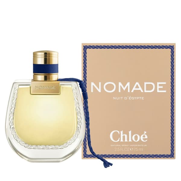 Damparfym Chloe NOMADE NUIT D'EGYPTE EDP