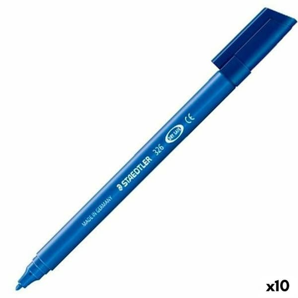 Huopakynät Staedtler Noris Club Blue (10 kpl)