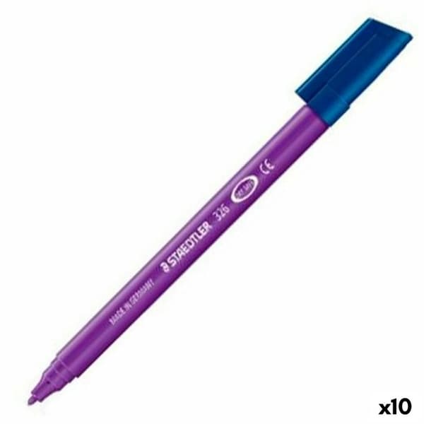 Huopakynät Staedtler Noris Club Lilac (10 kpl)