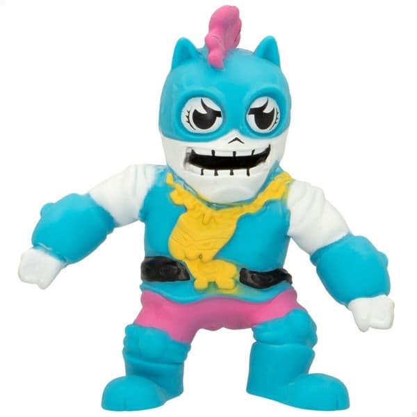 Action Figur Eolo 15,5 x 16 x 6 cm Blå (12 enheder)