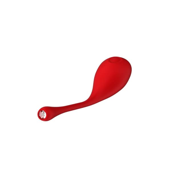 Egg Vibrator Dream Toys Rød Revolution Rød