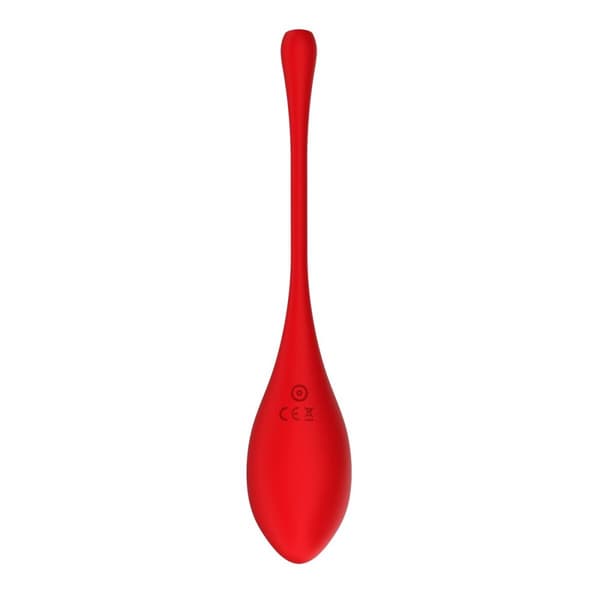 Egg Vibrator Dream Toys Rød Revolution Rød