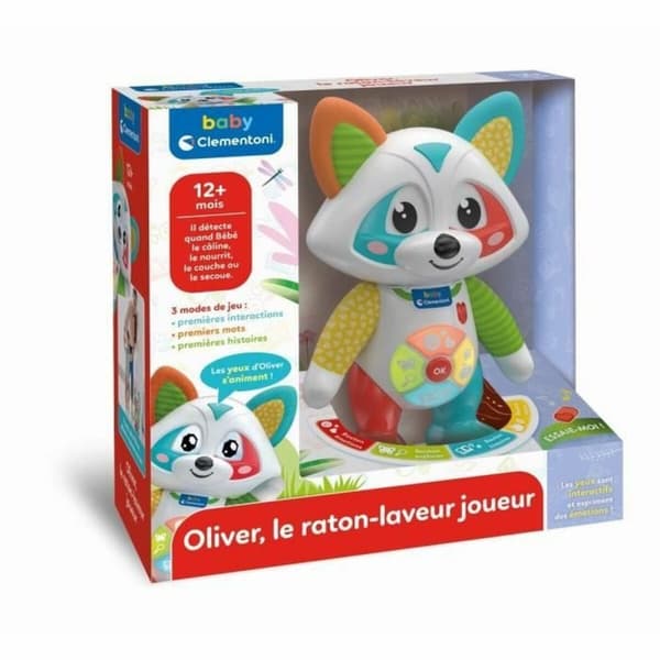 Koulutuspeli Clementoni