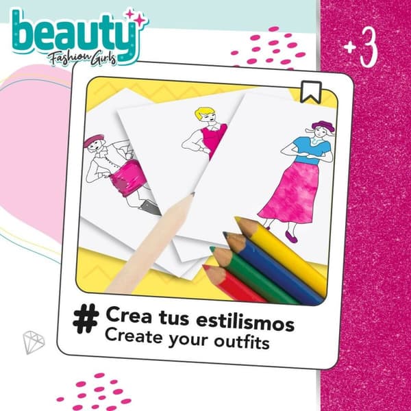 Design Studio Colorbaby (6 enheder)