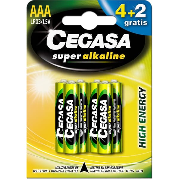 Paristot Cegasa LR03