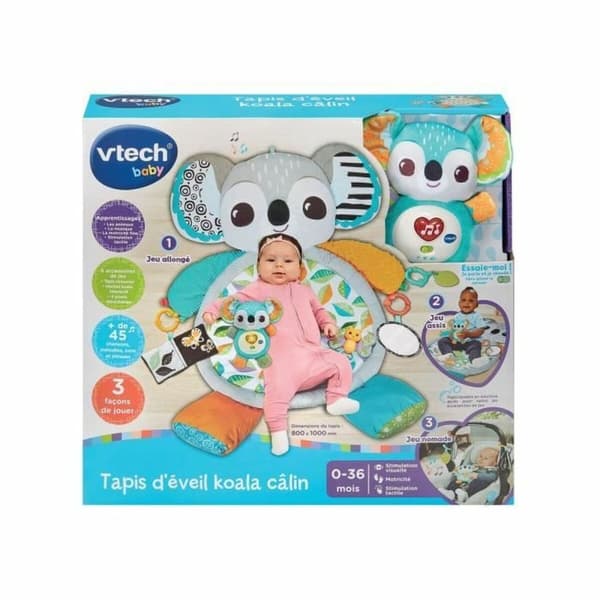 Aktivitetscenter Vtech Baby Koala Cuddle Activity Mat