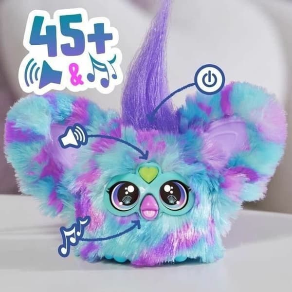 Pörröinen lelu Hasbro Furblets Mer-May