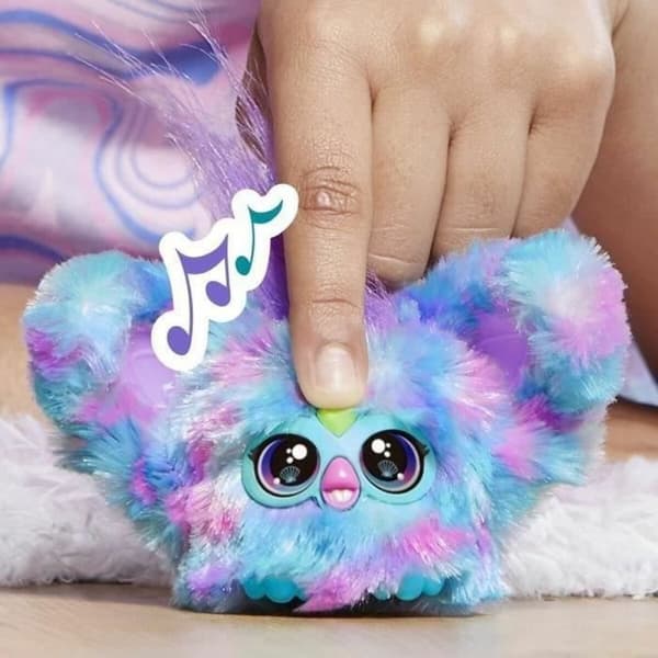 Pörröinen lelu Hasbro Furblets Mer-May