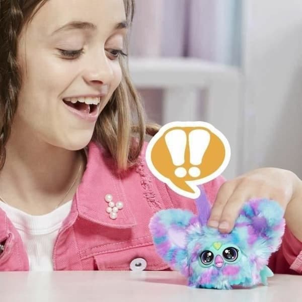 Pörröinen lelu Hasbro Furblets Mer-May