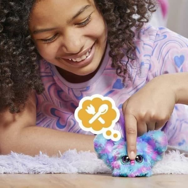 Pörröinen lelu Hasbro Furblets Mer-May