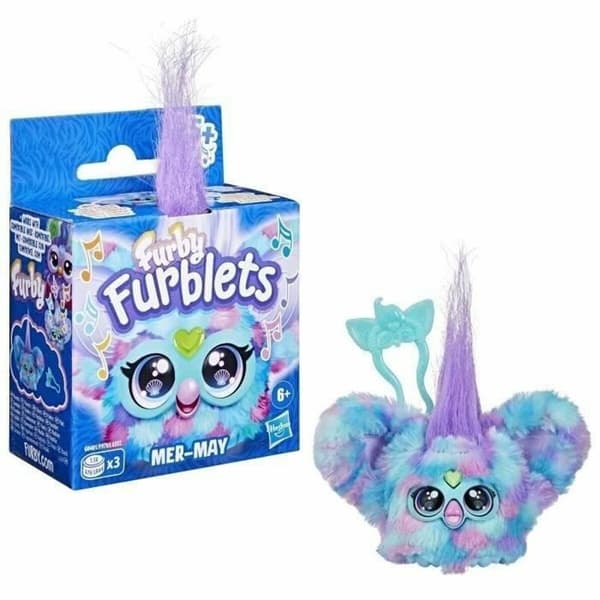 Pörröinen lelu Hasbro Furblets Mer-May