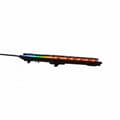 Miniatyrbillede 4 af 5: Gaming Keyboard G-Lab KEYZ PLATI. TKL Black Azerty fransk