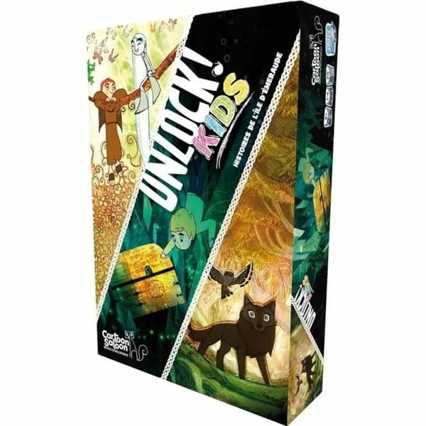 Brädspel Asmodee