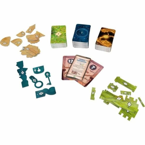 Brädspel Asmodee