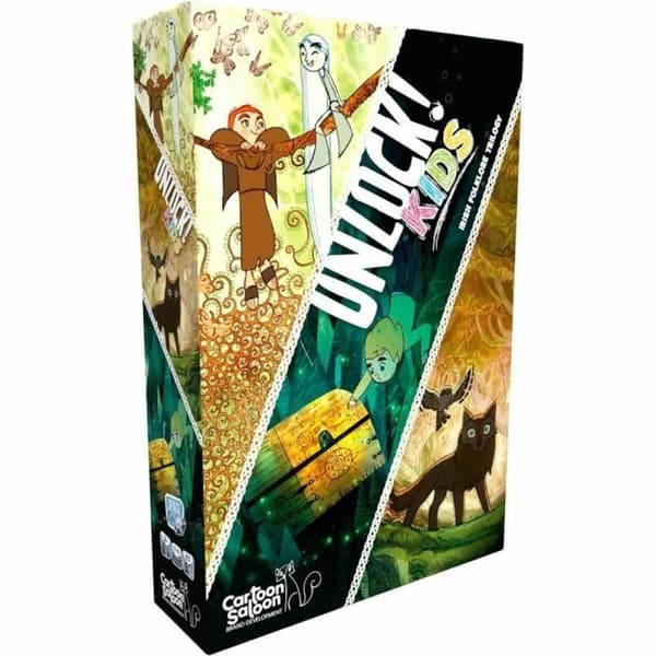 Brädspel Asmodee