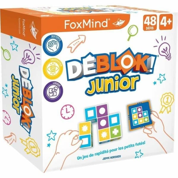 Pedagogiskt spel Asmodee