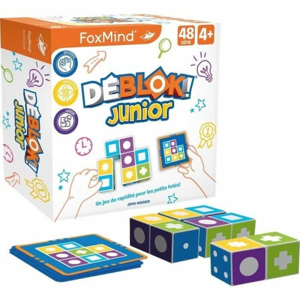 Pedagogiskt spel Asmodee